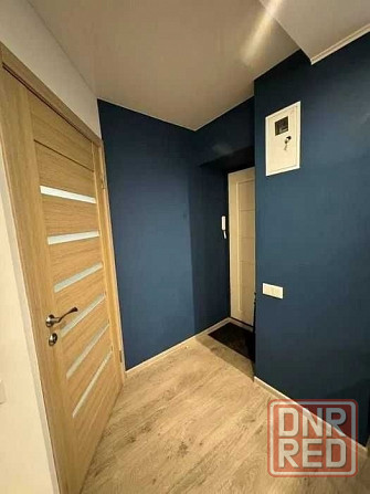 !Аренда шикарной квартиры в центре Донецка.Первая сдача!Комфортный 4-й этаж.Общая площадь 34 м². Донецк - изображение 4