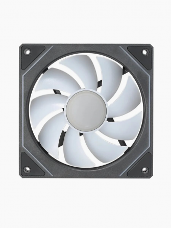 Кулер Formula Floe 12bk Arpw Argb 120x120x25mm черный (арт-2066) Донецк