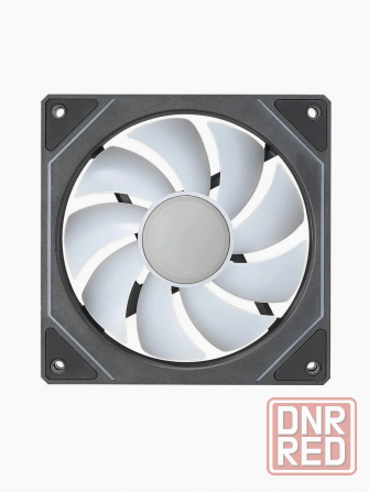 Кулер Formula Floe 12bk Arpw Argb 120x120x25mm черный (арт-2066) Донецк - изображение 2