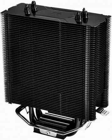 Устройство охлаждения(кулер) Thermaltake Ux200 Se, 4-Pin, Argb, черный, 120мм, Ret [Cl-P105-Al12sw-A Донецк