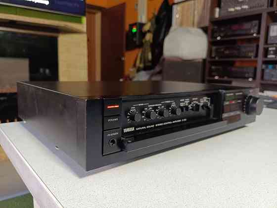 Предусилитель Yamaha C-60. Донецк