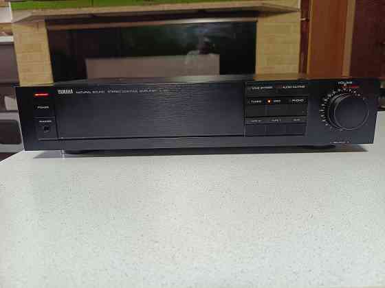Предусилитель Yamaha C-60. Донецк