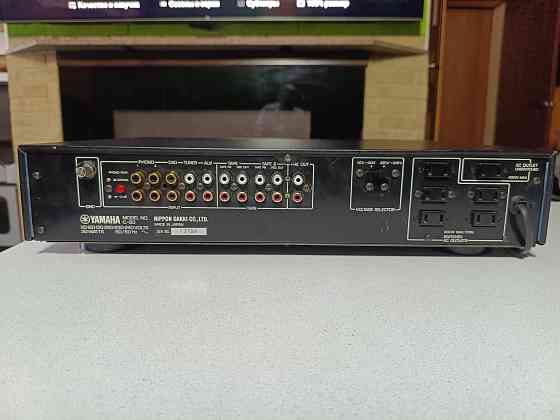 Предусилитель Yamaha C-60. Донецк