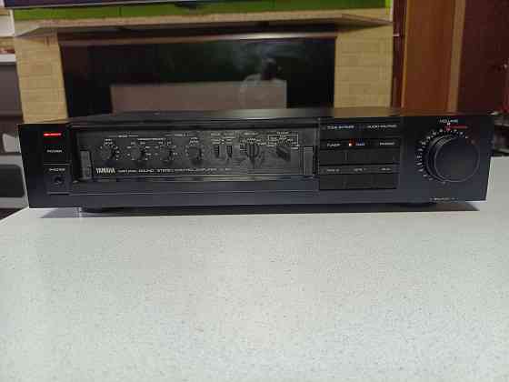 Предусилитель Yamaha C-60. Донецк