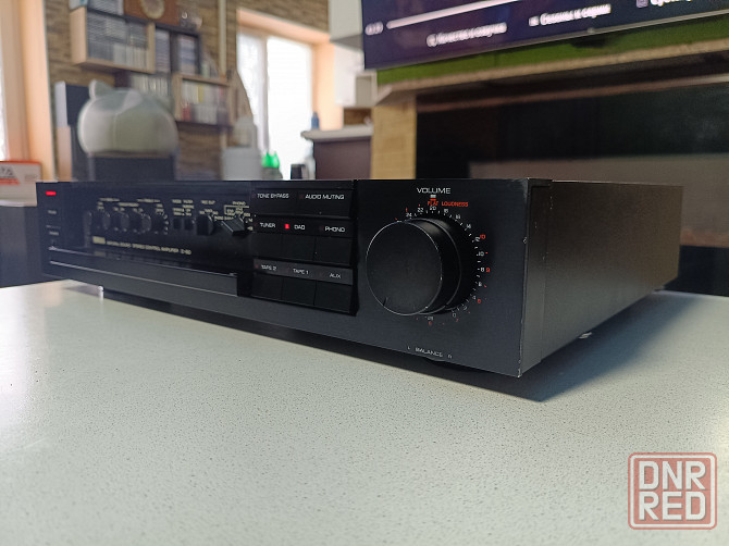Предусилитель Yamaha C-60. Донецк - изображение 2