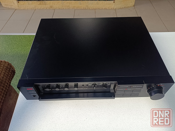 Предусилитель Yamaha C-60. Донецк - изображение 5