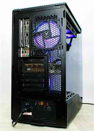 Игровой компьютер Byte-Thunderstrike | Intel Core I5-13600kf (14ядер/20потоков) | 850w | Ssd 2тб | 3 Донецк