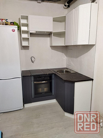 Угловая кухня Кёльн 1,4*1,36м Макеевка - изображение 1