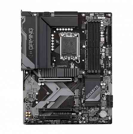 Материнская плата Gigabyte B760 Gaming X (Lga1700/B760/4xddr5/3xpci-Ex16/3xm.2/Sb7.1/Glan/Hdmi/Displ Донецк