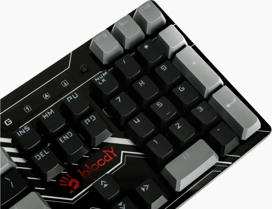 Игровая клавиатура A4tech Bloody B808n B808n (Raven) (арт-4132) Донецк