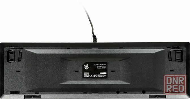 Игровая клавиатура A4tech Bloody B808n B808n (Raven) (арт-4132) Донецк - изображение 4