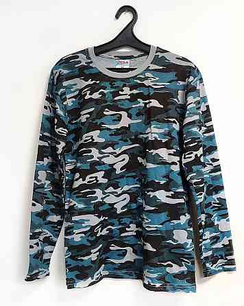 Термокофта камуфляжная Донецк