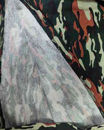 Термокофта камуфляжная Донецк