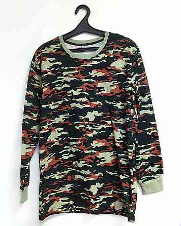 Термокофта камуфляжная Донецк