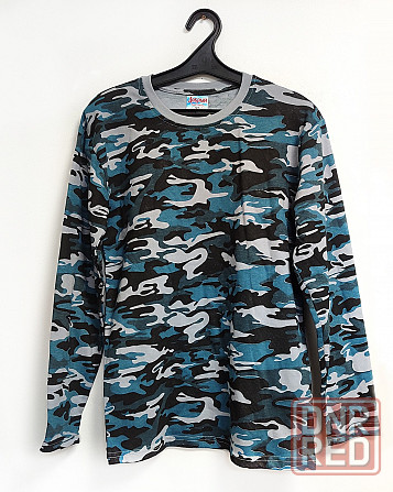 Термокофта камуфляжная Донецк - изображение 1