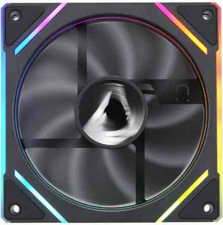 Вентилятор для корпуса Formula Floe Plus 12bk Arpw (арт-8424) Донецк