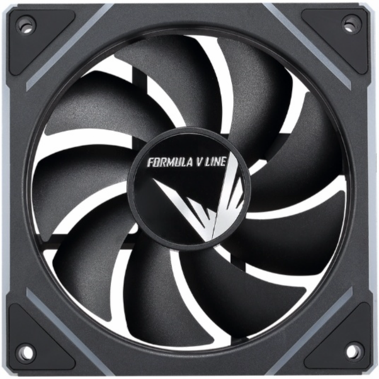 Вентилятор для корпуса Formula Floe Plus 12bk Arpw (арт-8424) Донецк