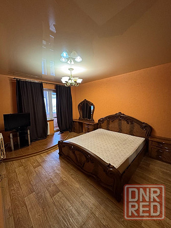 Продам 1-комнатную квартиру в Ворошиловском районе, проспект Дзержинского Донецк - изображение 1