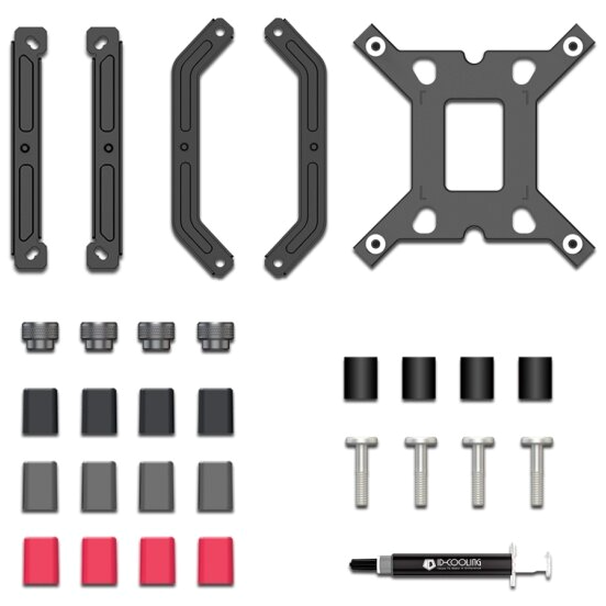 Кулер для процессора Id-Cooling Frozn A410, Argb, 120 мм, 2000 об/мин, 730 г (арт-7213) Макеевка