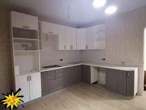 Угловая кухня "Лондон" 2,9*2,46м Макеевка