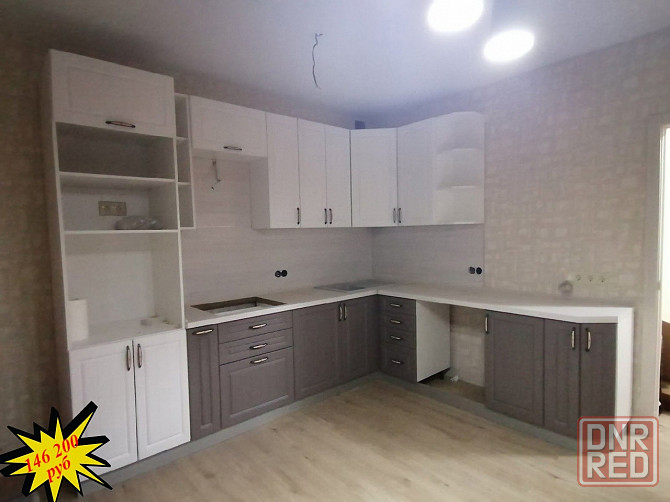 Угловая кухня "Лондон" 2,9*2,46м Макеевка - изображение 1