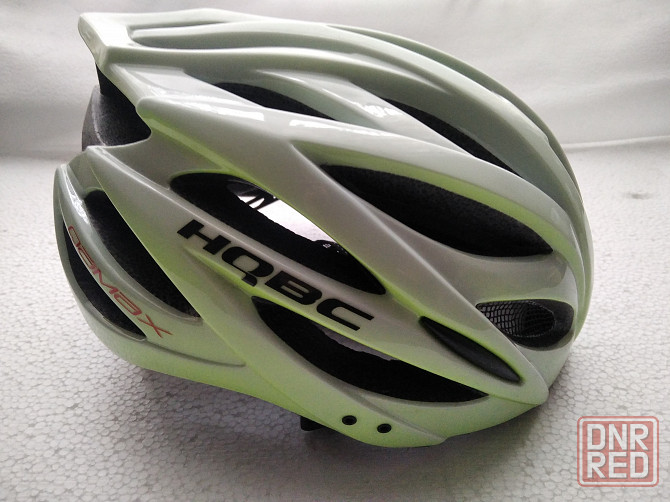 Велосипедный шлем(каска) HQBC Qamax Донецк - изображение 1