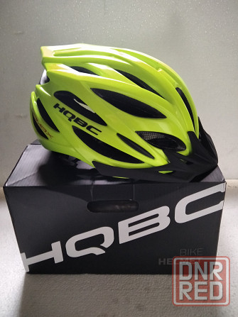 Велосипедный шлем(каска) HQBC Qamax Донецк - изображение 5
