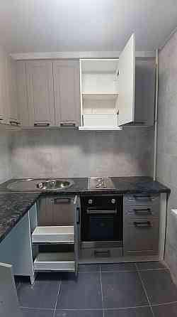 Угловая кухня "Кёльн" 1,78*1,85м Макеевка