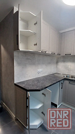 Угловая кухня "Кёльн" 1,78*1,85м Макеевка - изображение 3