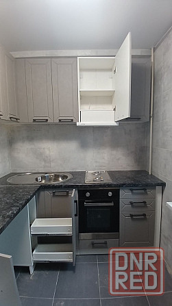 Угловая кухня "Кёльн" 1,78*1,85м Макеевка - изображение 5