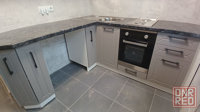 Угловая кухня "Кёльн" 1,78*1,85м Макеевка - изображение 7