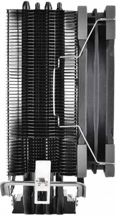 Устройство охлаждения(кулер) Thermaltake Ux200 Se, 4-Pin, Argb, черный, 120мм, Ret [Cl-P105-Al12sw-A Макеевка