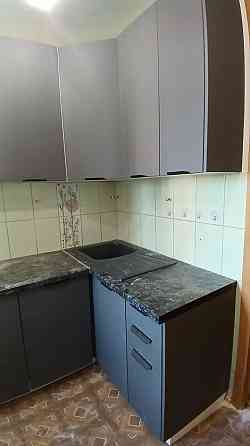 Угловая кухня "Норд" 1,3*1,5м Макеевка