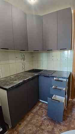 Угловая кухня "Норд" 1,3*1,5м Макеевка