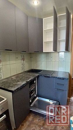 Угловая кухня "Норд" 1,3*1,5м Макеевка - изображение 2