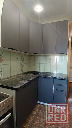 Угловая кухня "Норд" 1,3*1,5м Макеевка - изображение 1