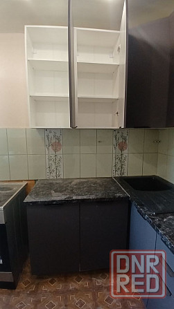 Угловая кухня "Норд" 1,3*1,5м Макеевка - изображение 4