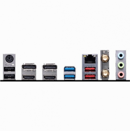 Материнская плата Msi B760m Gaming Plus Wifi (Lga1700, Matx) (арт-1283) Макеевка