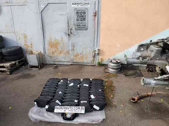 Подушки безопасности на Шевроле Лачетти Донецк