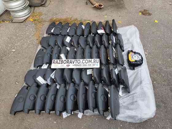 Подушки безопасности на Шевроле Лачетти Донецк