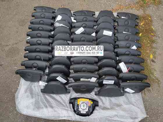 Подушки безопасности на Шевроле Лачетти Донецк