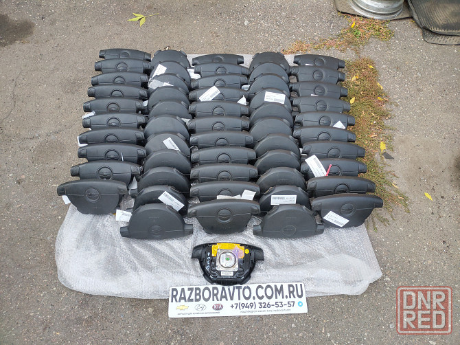 Подушки безопасности на Шевроле Лачетти Донецк - изображение 3