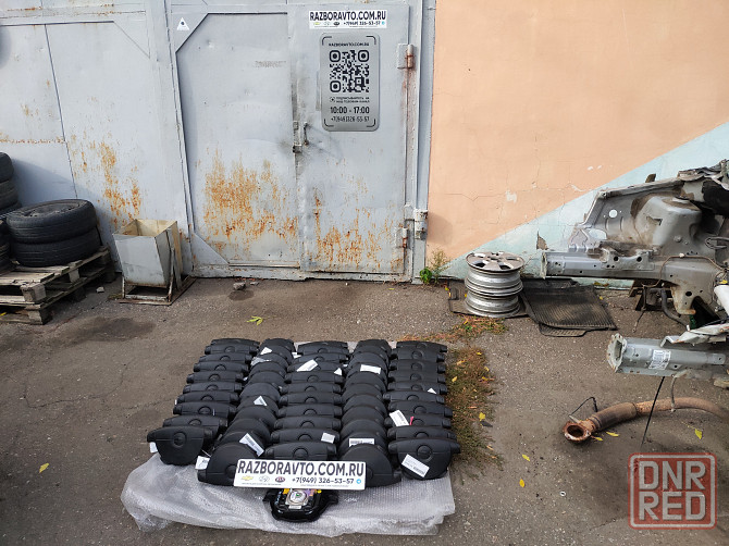 Подушки безопасности на Шевроле Лачетти Донецк - изображение 2