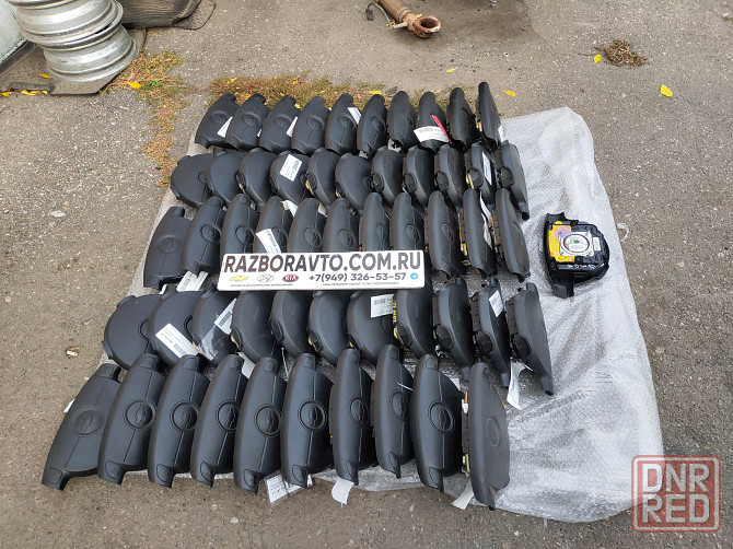Подушки безопасности на Шевроле Лачетти Донецк - изображение 4