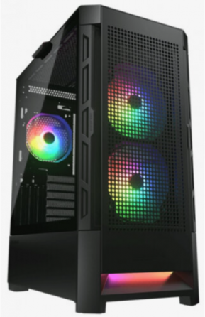 Корпус Cougar Airface Rgb, черный (арт-8073) Донецк