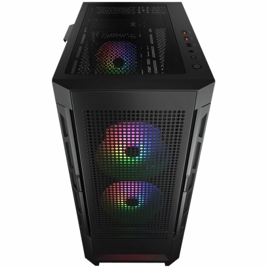 Корпус Cougar Airface Rgb, черный (арт-8073) Донецк