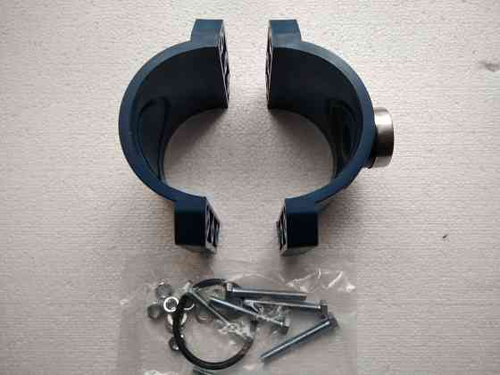 Хомут-врезка Unidelta 110*1" Донецк