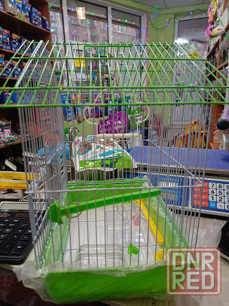 Продам новые клетки Донецк - изображение 3