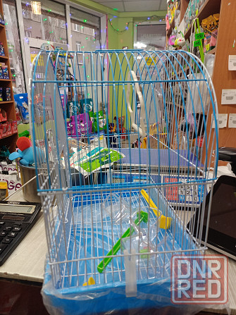 Продам новые клетки Донецк - изображение 1