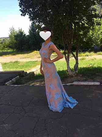 Вечернее платье Донецк